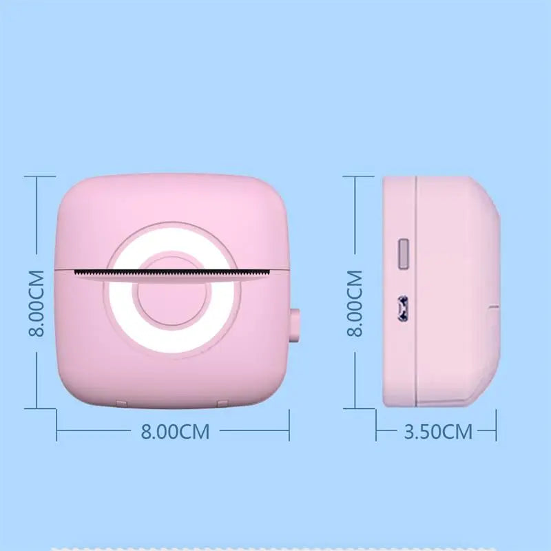 C13 Wireless Bluetooth Label Printer
