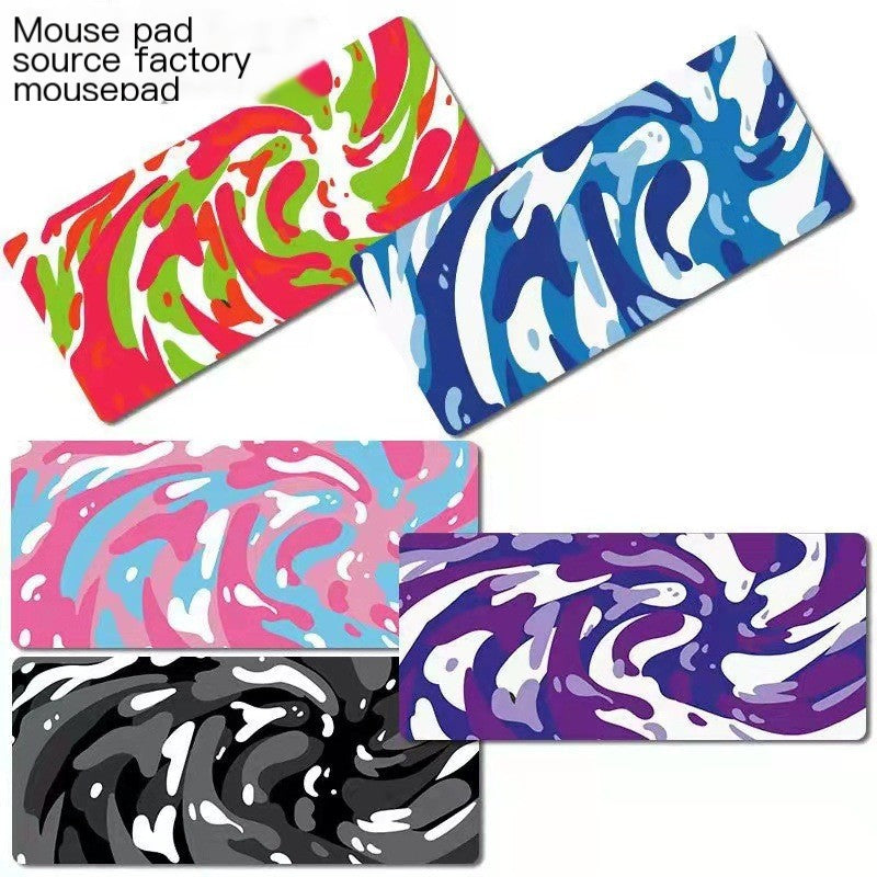 300×600mm Natural Rubber Desk Mouse Pad