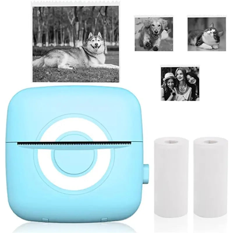 C13 Wireless Bluetooth Label Printer