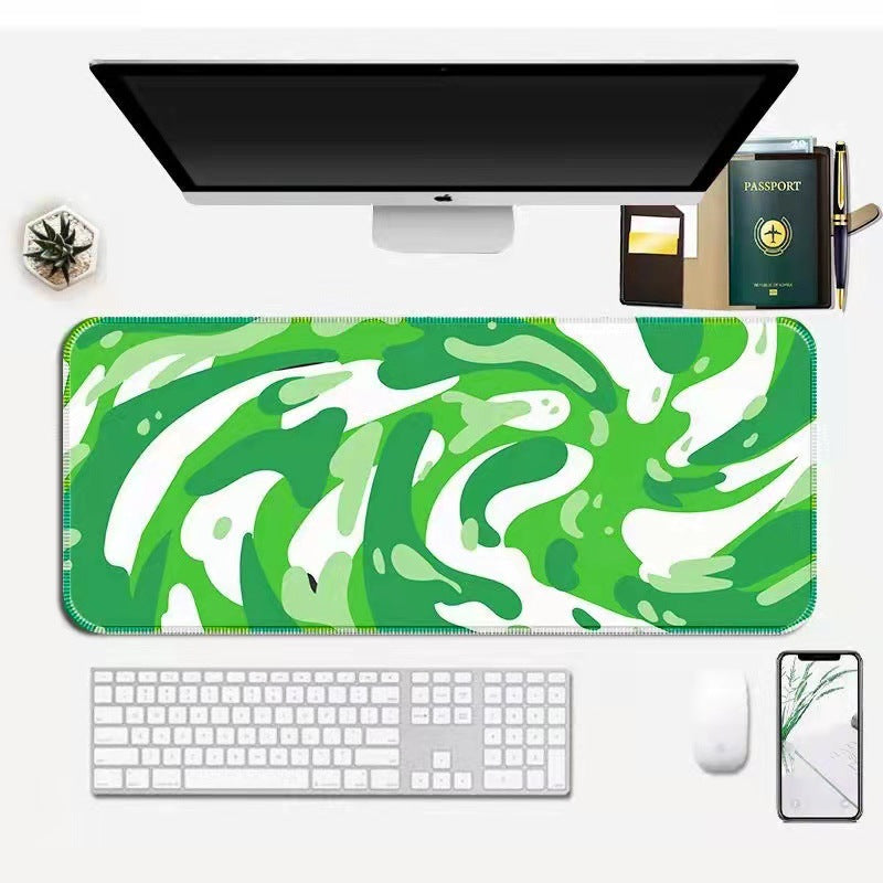 300×600mm Natural Rubber Desk Mouse Pad