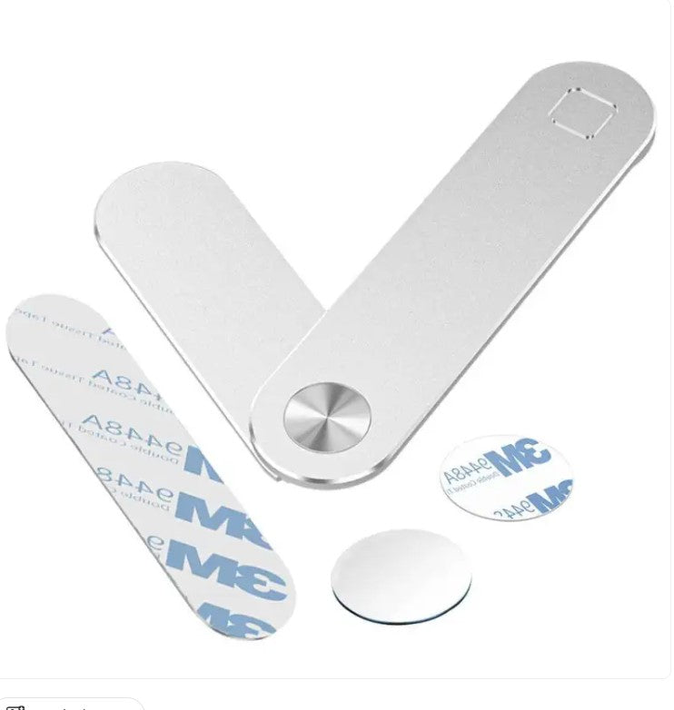 Magnetic Laptop Phone Mount
