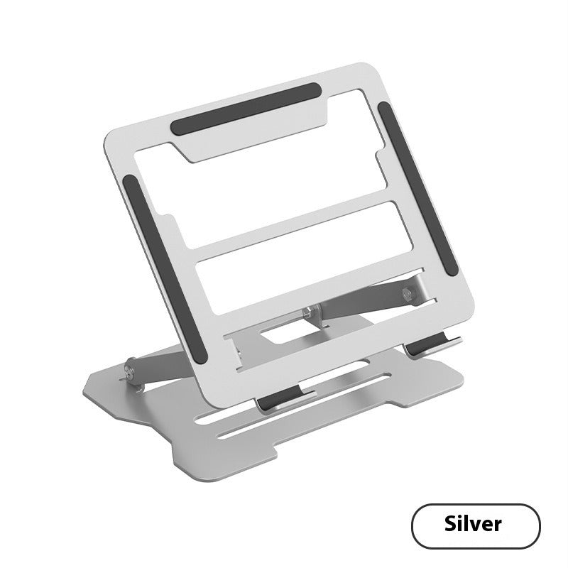 360° Rotatable Alloy Laptop Stand