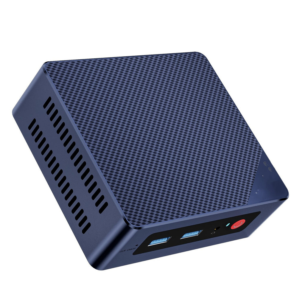 Mini Desktop PC — 16GB RAM, 500GB, Intel UHD