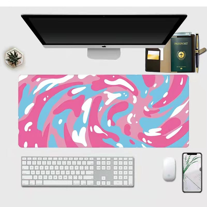 300×600mm Natural Rubber Desk Mouse Pad