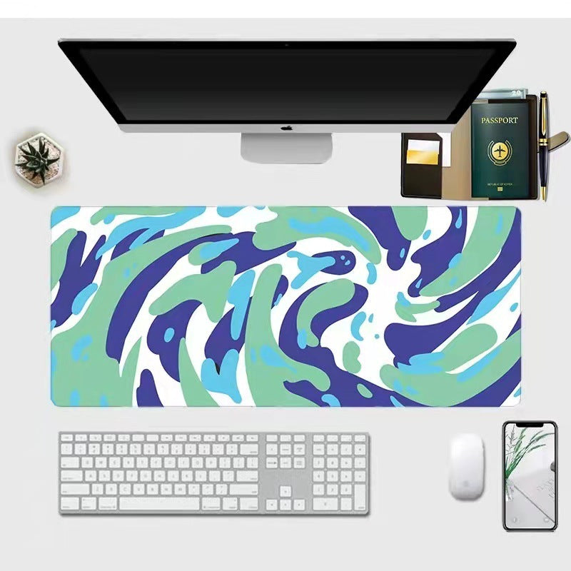 300×600mm Natural Rubber Desk Mouse Pad