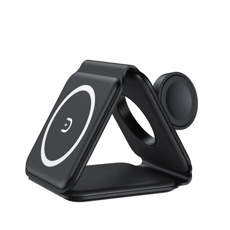 3-in-1 Magnetic Wireless Charging Stand