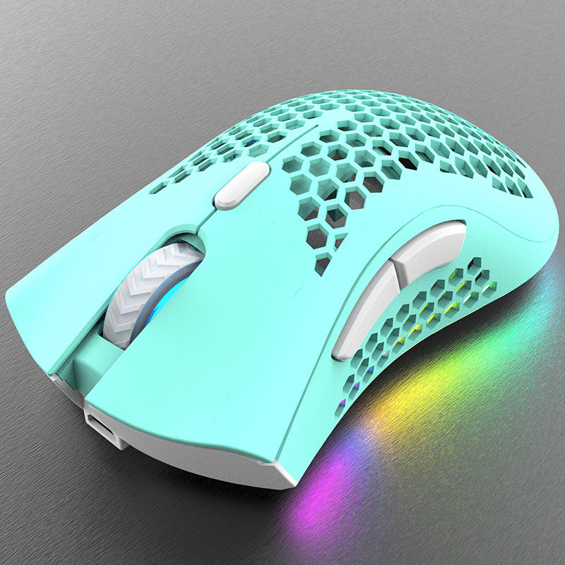 BM600 Wireless Rechargeable Gaming Mouse