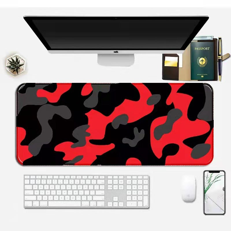 300×600mm Natural Rubber Desk Mouse Pad