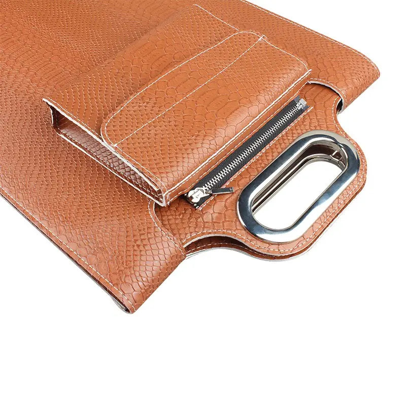 Multifunctional Laptop Bag with Magnetic Wireless Charger