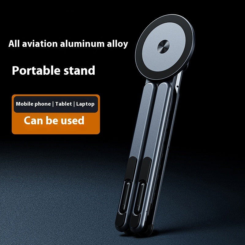 Aluminum Alloy Folding Laptop Stand