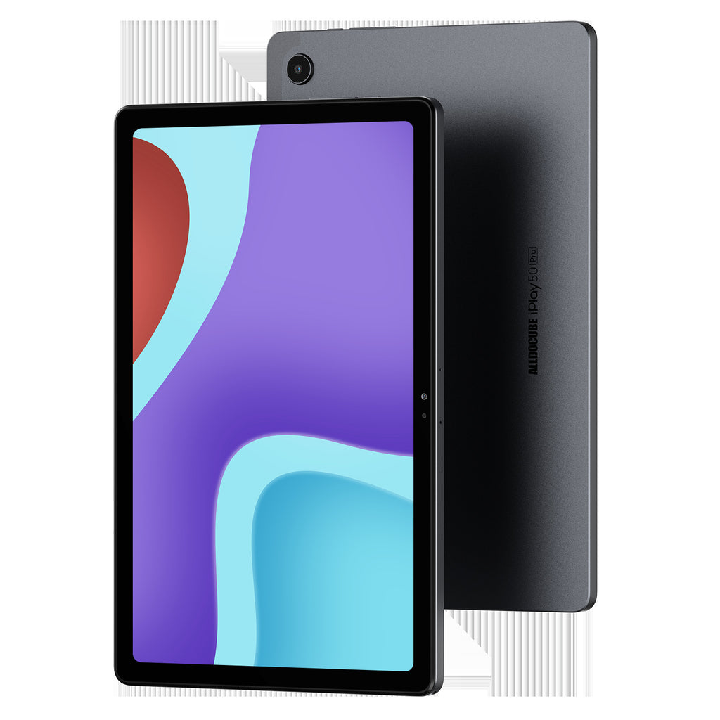CUBE iPlay50 Pro Max — 10.4" 2K Tablet with 4G LTE