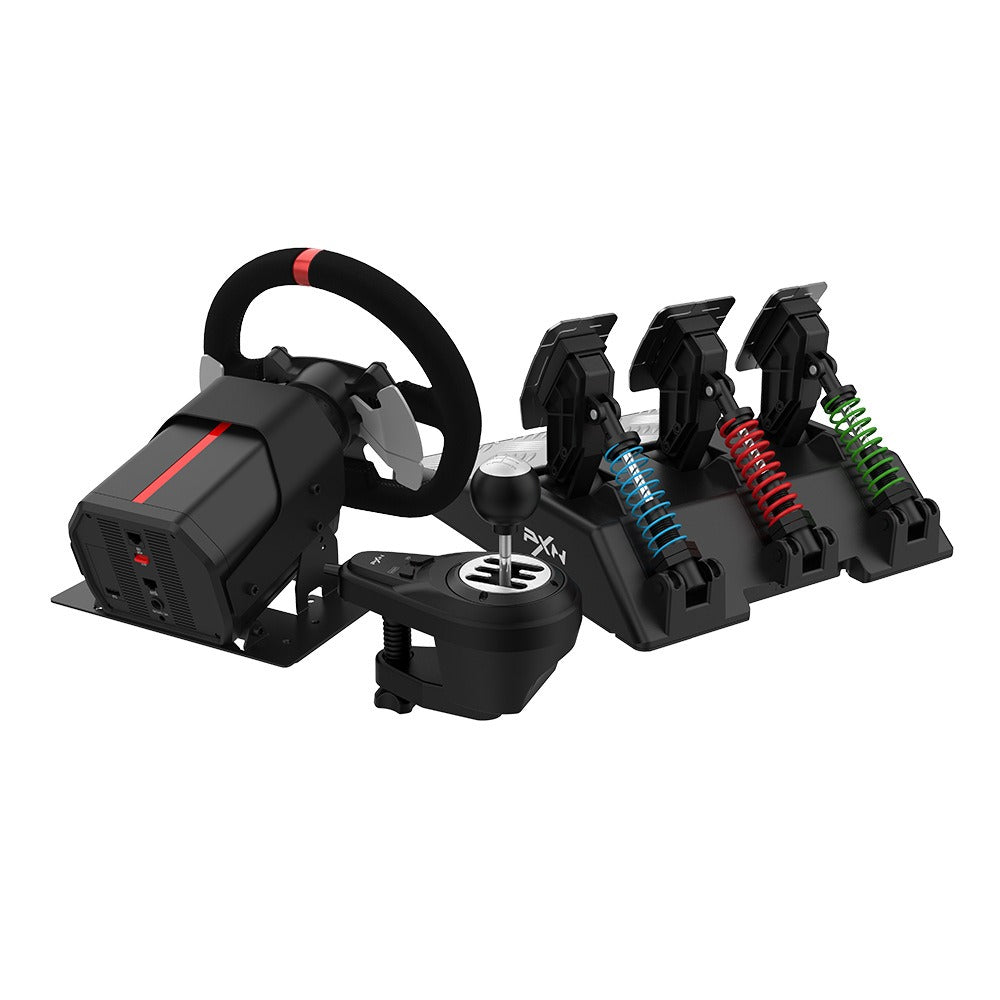 PXN V10 Force Feedback Racing Wheel