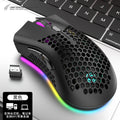 BM600 Wireless Rechargeable Gaming Mouse