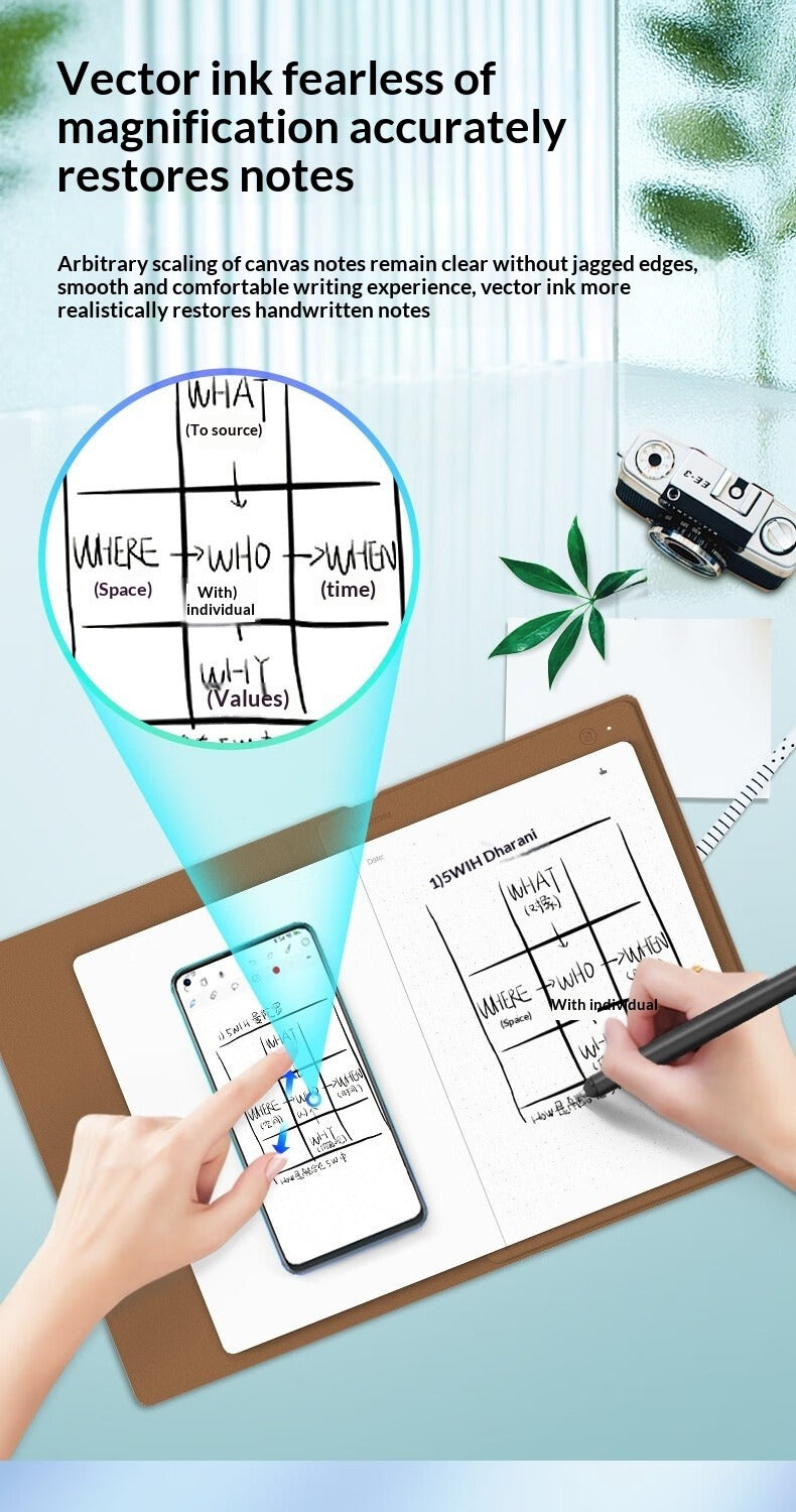 Digital Drawing & Handwriting Tablet