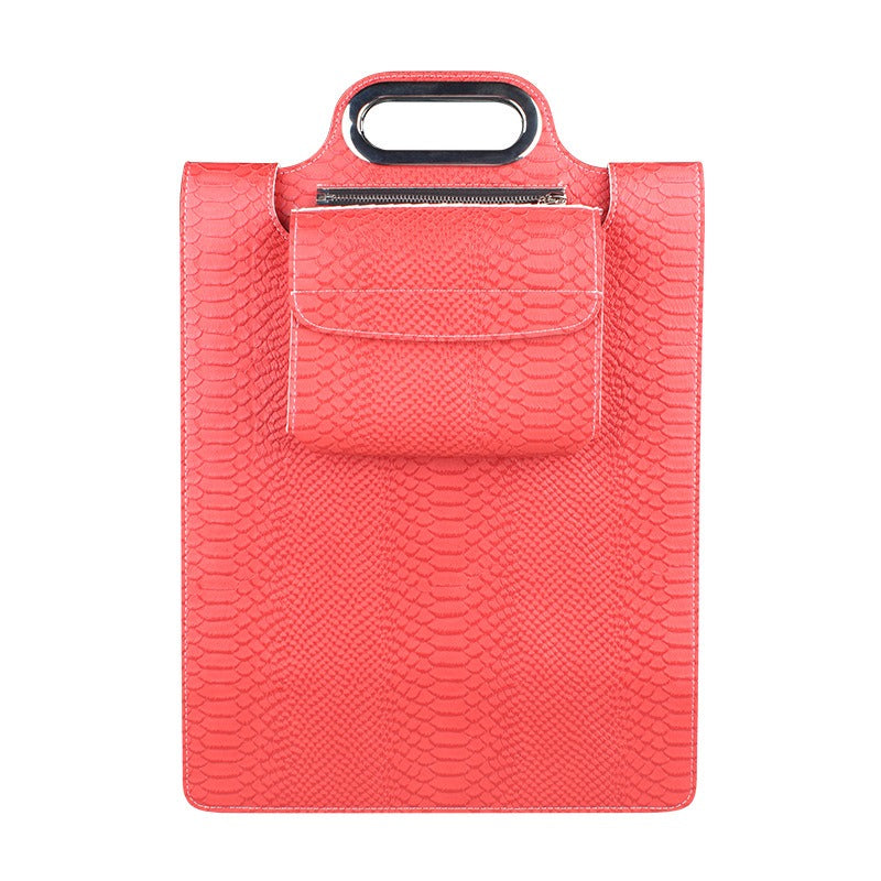 Multifunctional Laptop Bag with Magnetic Wireless Charger