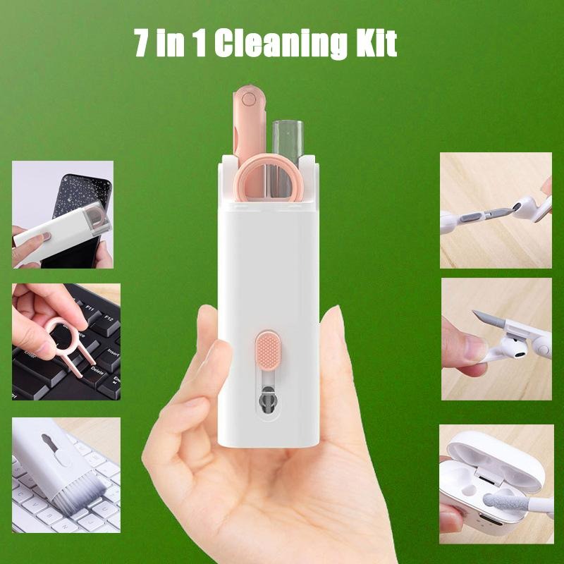 7-in-1 Electronics Cleaning Kit