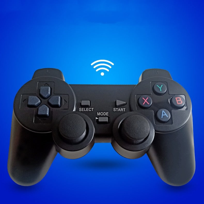 Dual-Screen HD Arcade Gaming Console