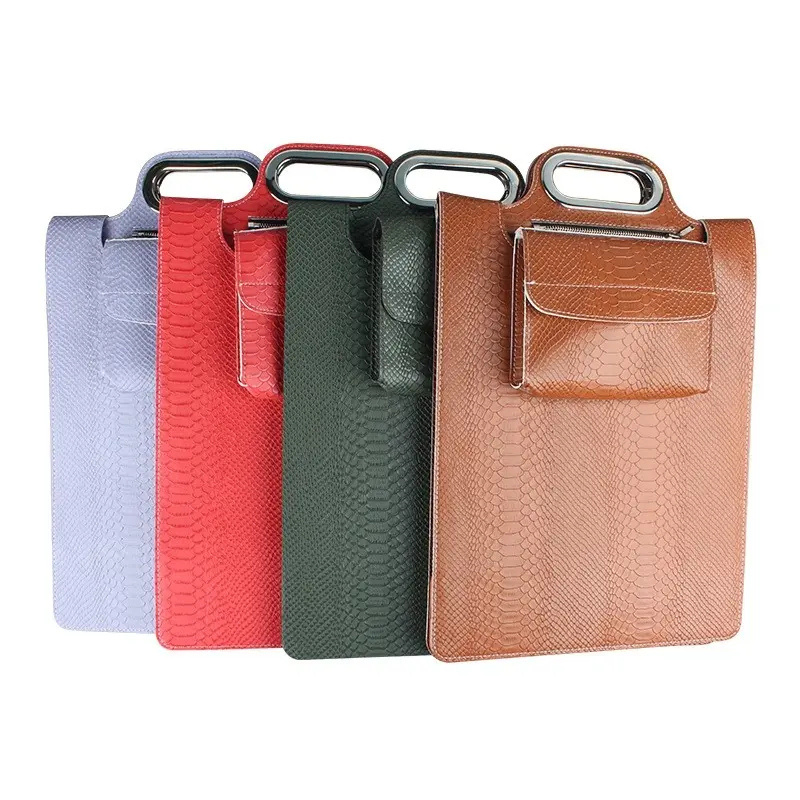 Multifunctional Laptop Bag with Magnetic Wireless Charger