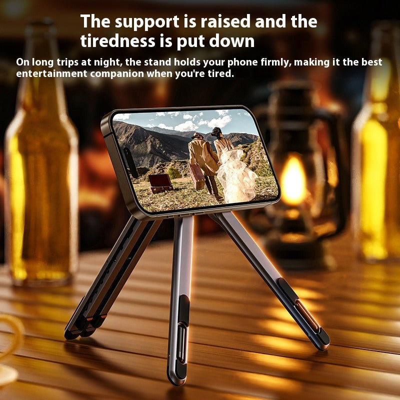 Aluminum Alloy Folding Laptop Stand