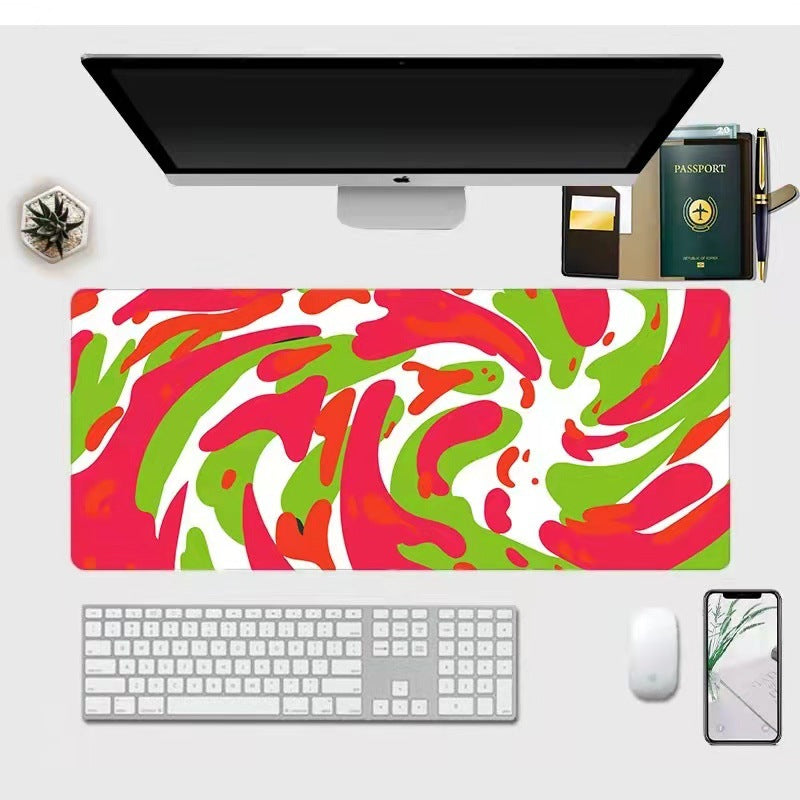 300×600mm Natural Rubber Desk Mouse Pad