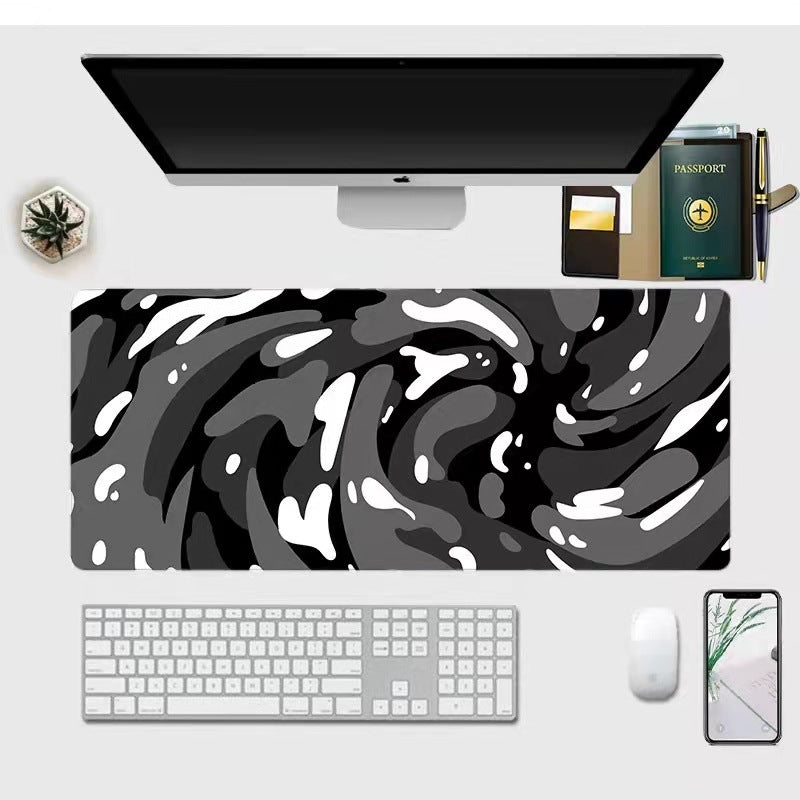 300×600mm Natural Rubber Desk Mouse Pad