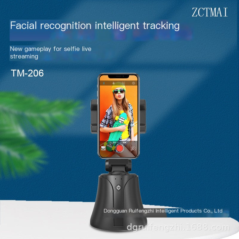 360° Face Tracking Smartphone Gimbal