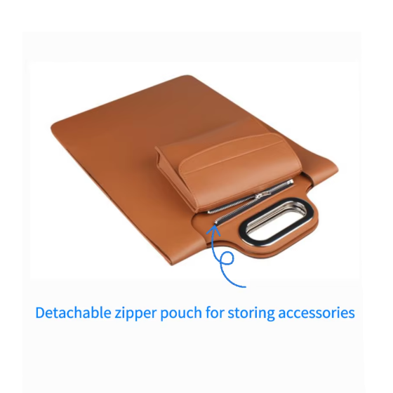 Multifunctional Laptop Bag with Magnetic Wireless Charger