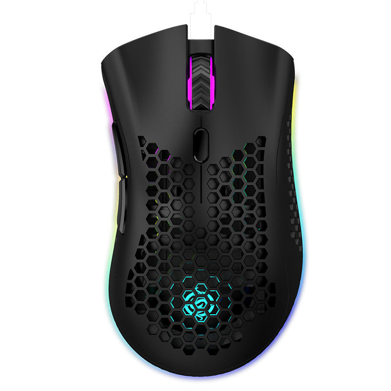 BM600 Wireless Rechargeable Gaming Mouse