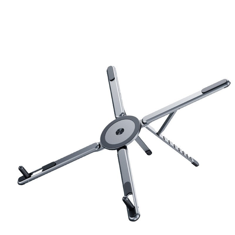 Aluminum Alloy Folding Laptop Stand
