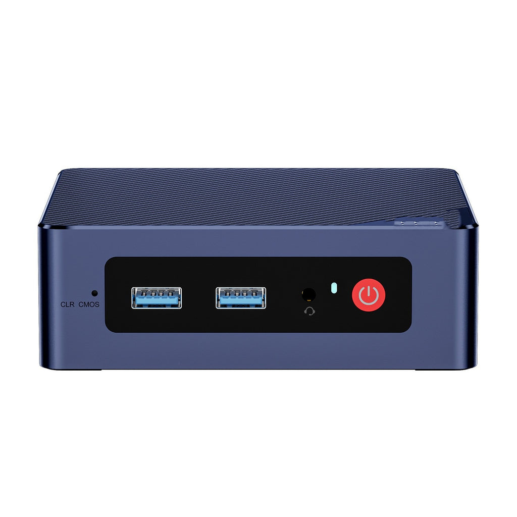 Mini Desktop PC — 16GB RAM, 500GB, Intel UHD