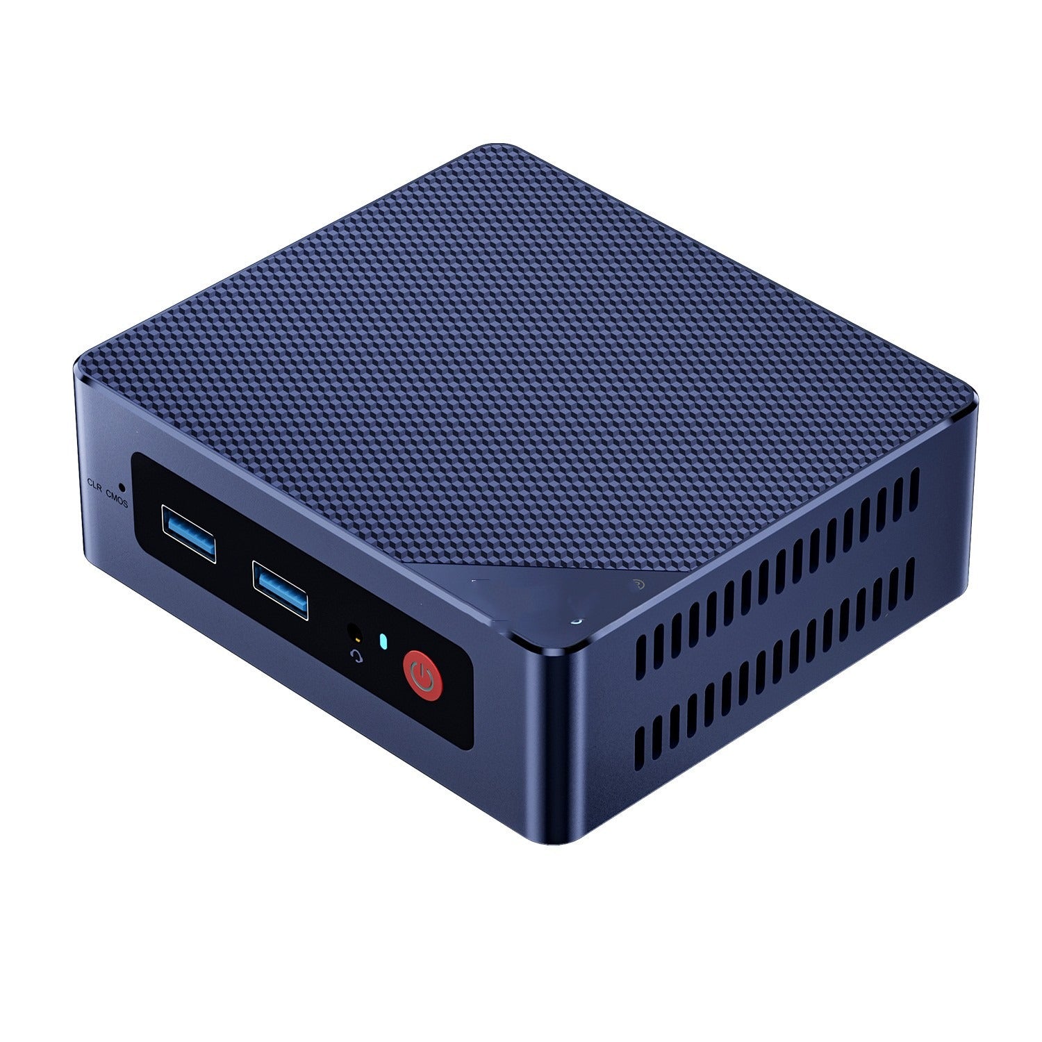 Mini Desktop PC — 16GB RAM, 500GB, Intel UHD