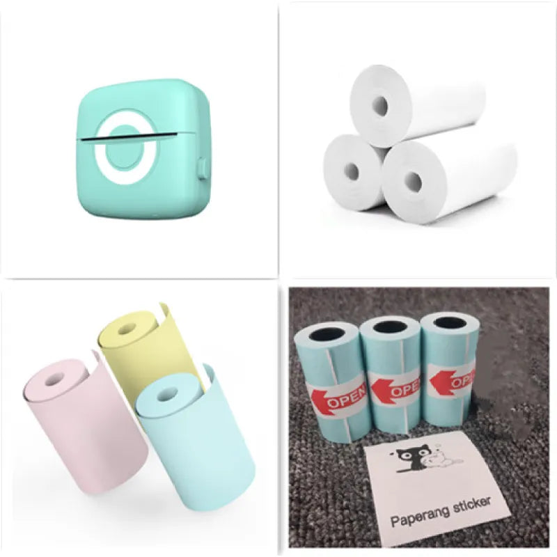 C13 Wireless Bluetooth Label Printer