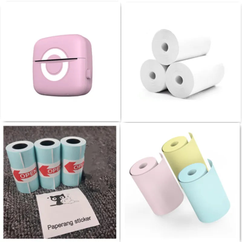 C13 Wireless Bluetooth Label Printer