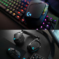 Logitech G633s Wired Gaming Headset — 7.1 Surround