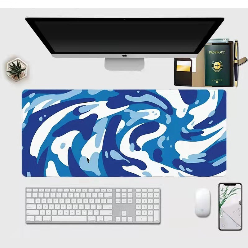 300×600mm Natural Rubber Desk Mouse Pad