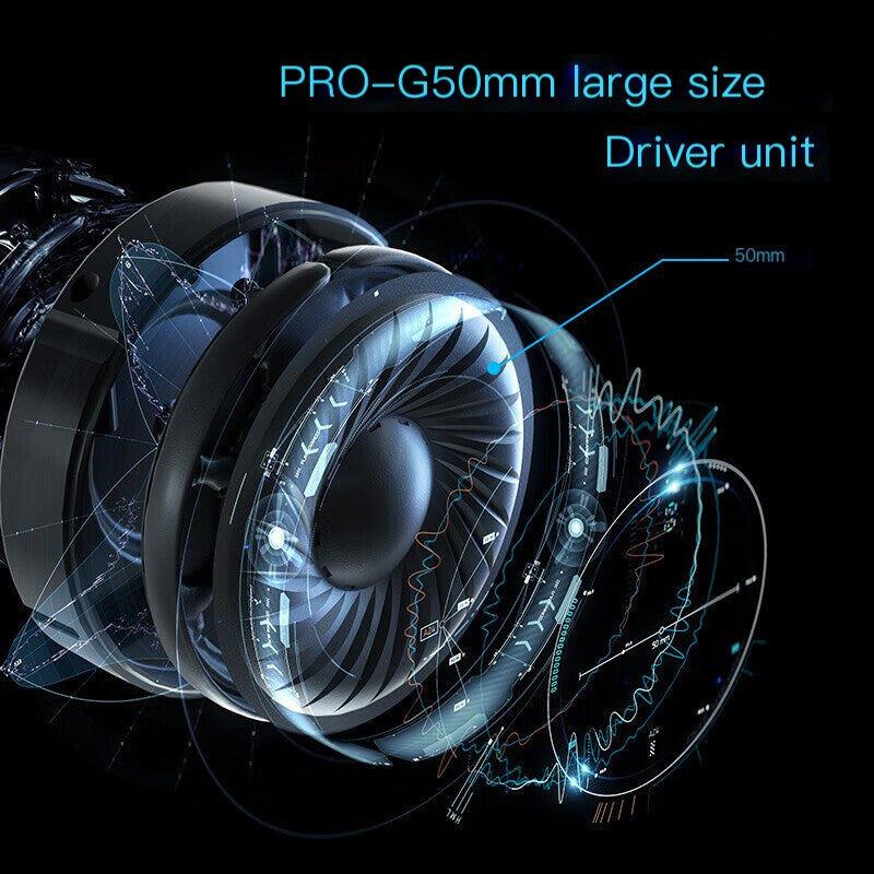 Logitech G633s Wired Gaming Headset — 7.1 Surround