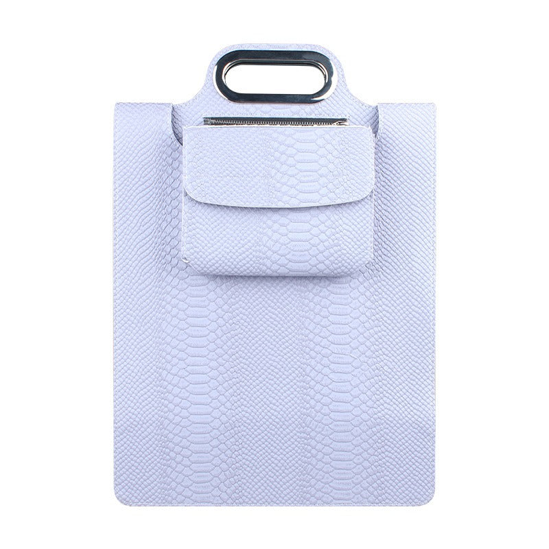 Multifunctional Laptop Bag with Magnetic Wireless Charger