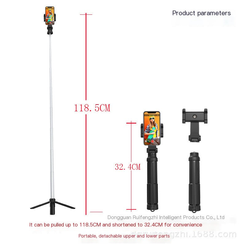 360° Face Tracking Smartphone Gimbal