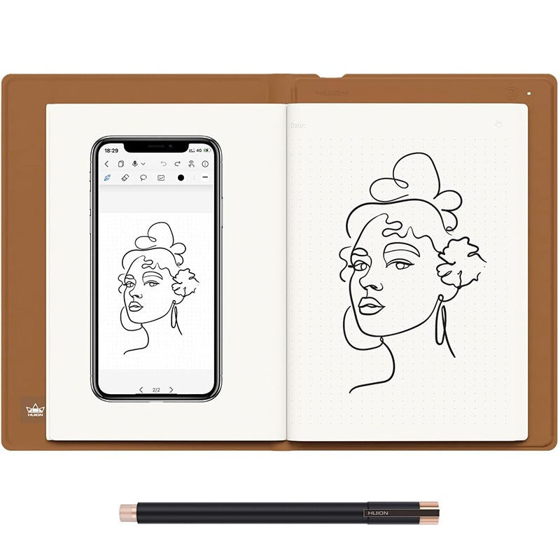 Digital Drawing & Handwriting Tablet