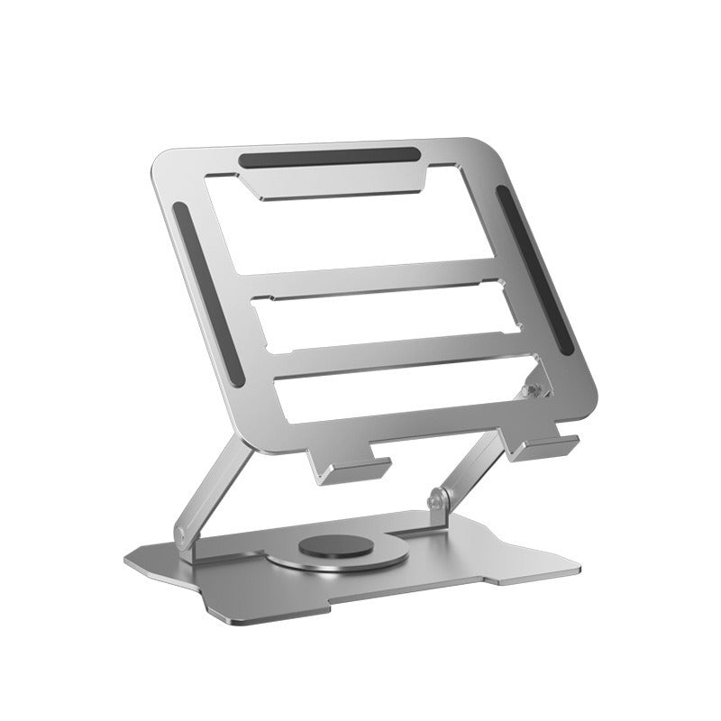 360° Rotatable Alloy Laptop Stand