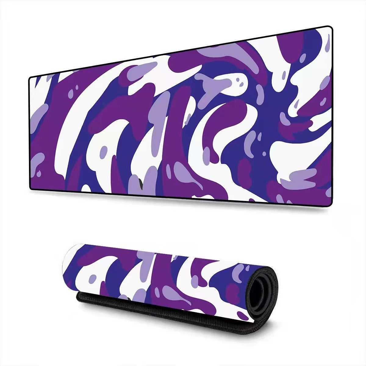 300×600mm Natural Rubber Desk Mouse Pad