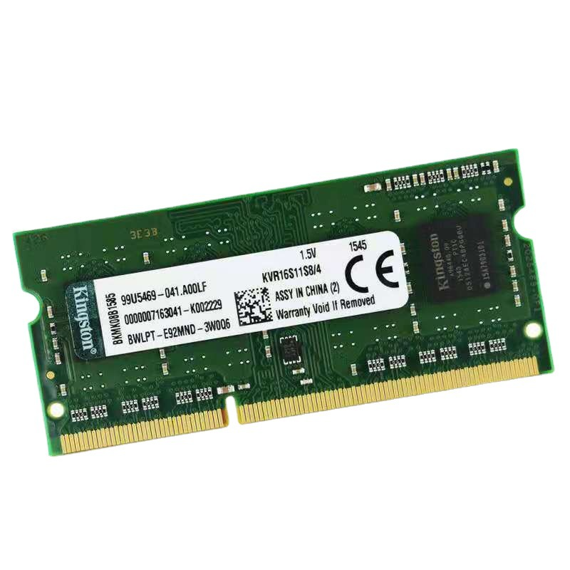 DDR4 RAM — 4GB, 8GB, 16GB & 32GB