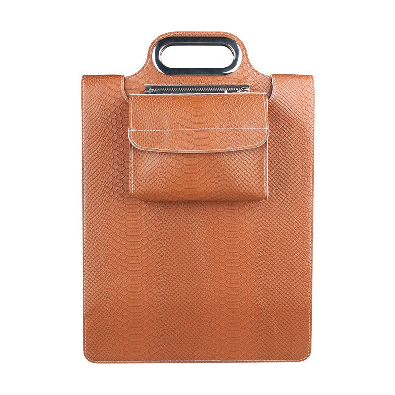 Multifunctional Laptop Bag with Magnetic Wireless Charger