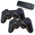 Dual-Screen HD Arcade Gaming Console