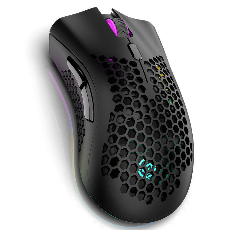 BM600 Wireless Rechargeable Gaming Mouse