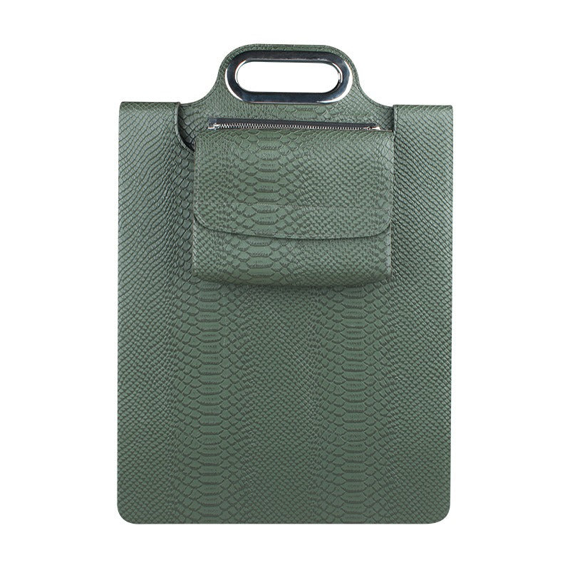 Multifunctional Laptop Bag with Magnetic Wireless Charger