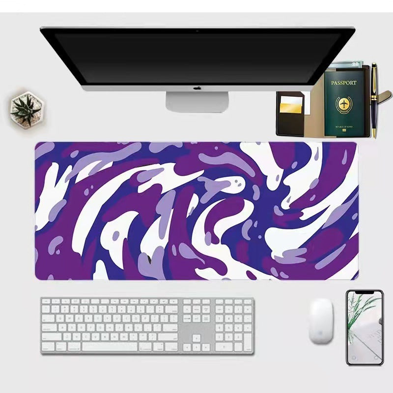 300×600mm Natural Rubber Desk Mouse Pad