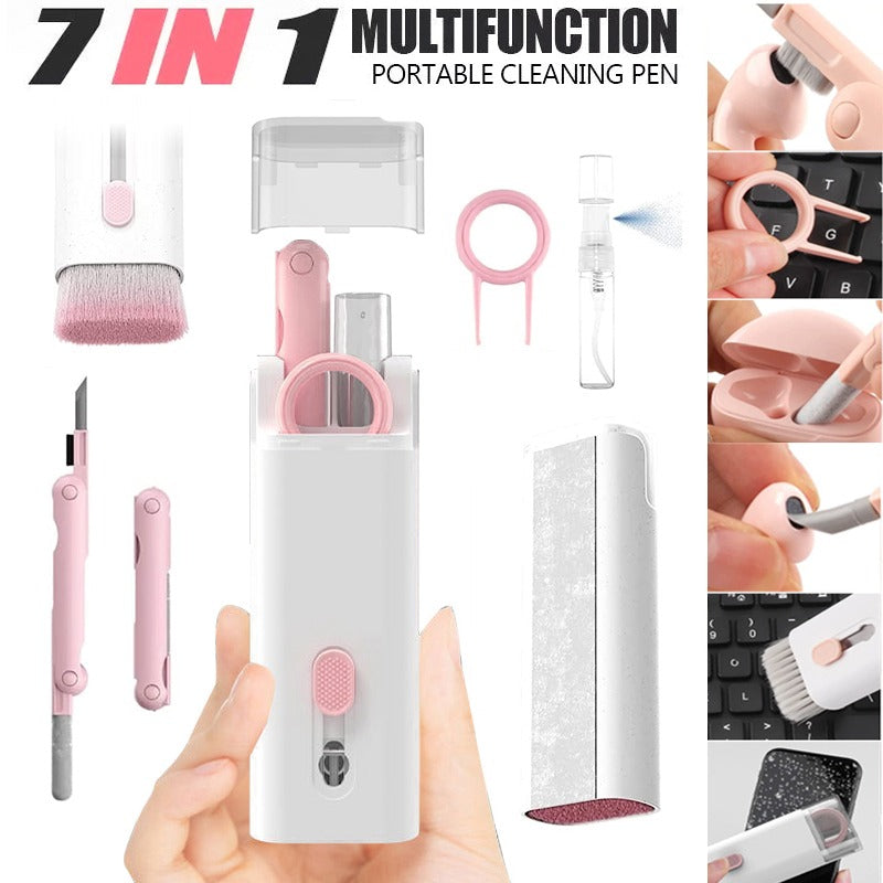 7-in-1 Electronics Cleaning Kit