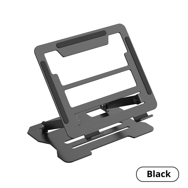 360° Rotatable Alloy Laptop Stand
